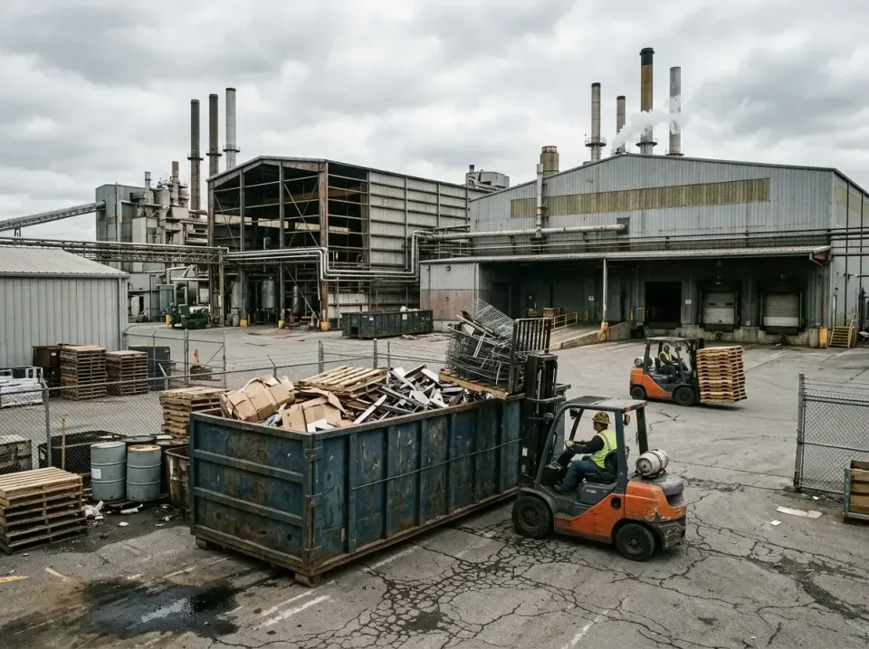 industrial-factory-scrap-conta-003 — frequently asked questions, Cheap Roll-off Dumpster Rentals in Firestone, CO
